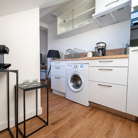 Apartamento Le Poulorio 12 - T2 - Proche Gare - Dernier Etage By Locly Lorient Exterior foto